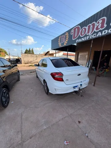 Ford KA+ Sedan 1.0 Tivct Flex 4P 2019