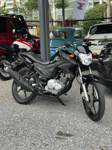 YAMAHA FACTOR 125 ED 2019