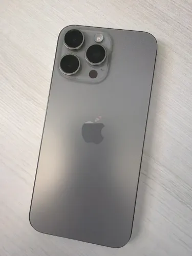 iPhone 15 PRO MAX - Incrível