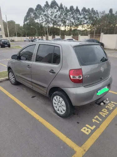 Volkswagen Fox City 1.0 MI/ 1.0mi Total Flex 8V 5P 2005