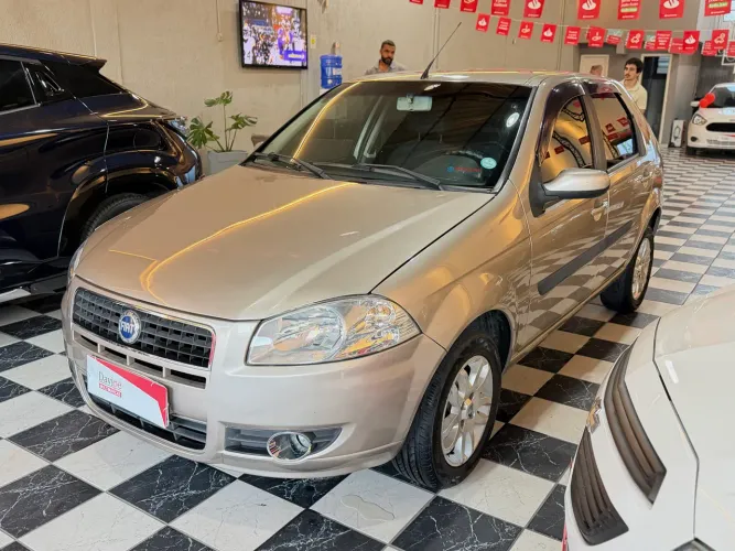 Fiat Palio ELX 1.4 MPI Fire Flex 8V 4P 2008
