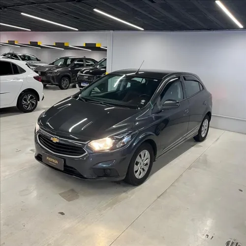 Chevrolet Onix Hatch LT 1.0 8V Flex Mec. 4P 2019