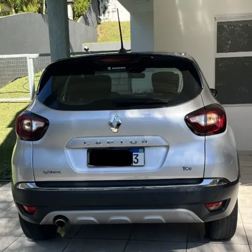 Renault Captur Intense 1.3 TB 16V Flex 5P AUT 2022