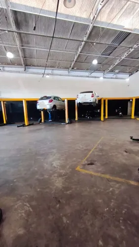 Vendo Equipamentos para Oficina Mecânica Centro Automotivo