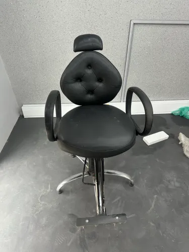 Cadeira para barbeiro 
