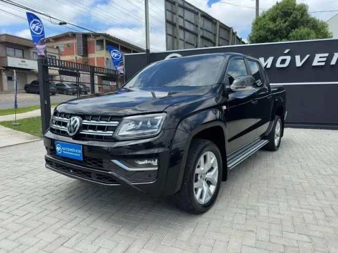 Volkswagen Amarok Highline CD 3.0 4X4 TB Dies. Aut. 2022
