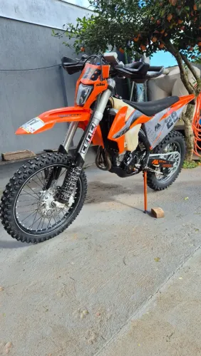 Ktm Exc-F 350 ano 2020