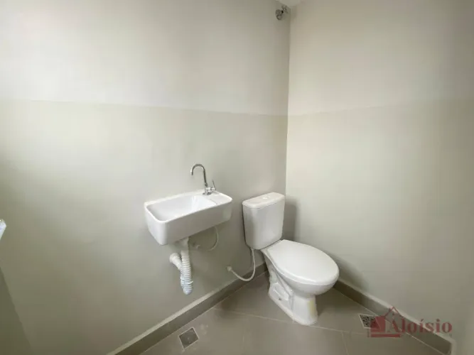 Sala para alugar, 21 m² por R$ 1.019/mês - Centro - Taubaté/SP