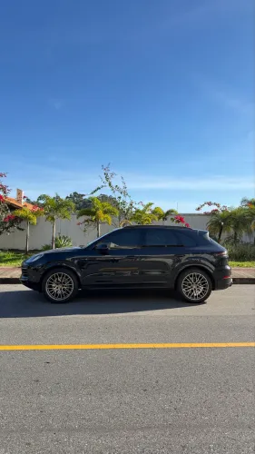 Porsche Cayenne E-hybrid 3.0 V6 462cv 2022