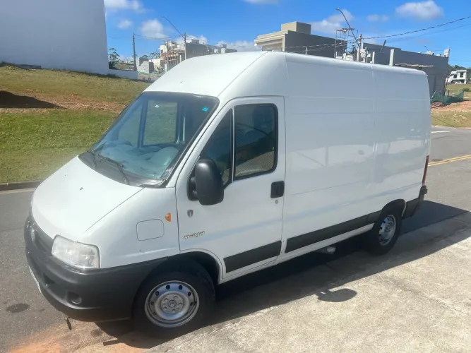 Fiat Ducato Maxi. Curta 2.3 T.alto ME Diesel 2015