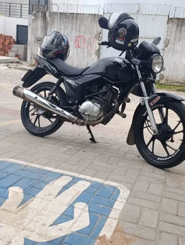 Rodas de liga pé de galinha leve tambor pra 150/160