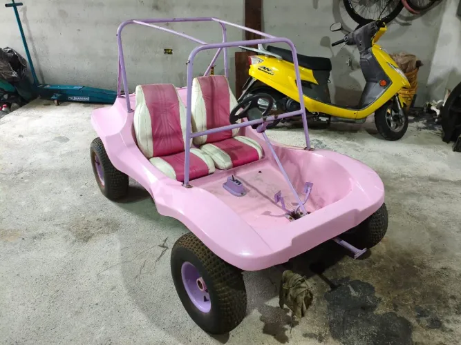 Mini buggy barato motor bom