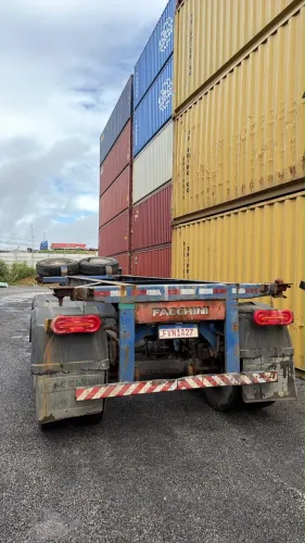 Bug / Porta Container 