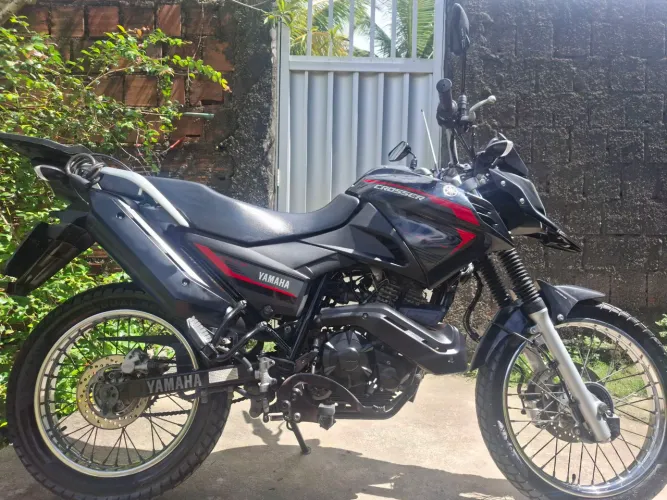 Yamaha Crosser 150 S ABS