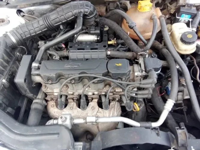 Chevrolet Classic Life/ls 1.0 VHC Flexp. 4P 2014