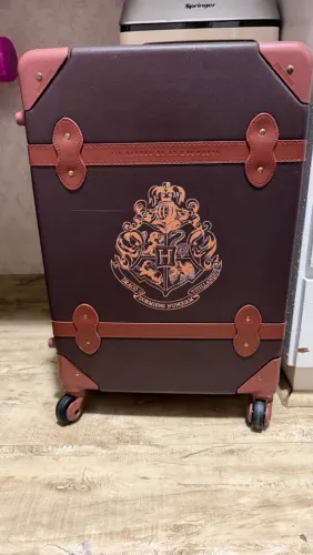 Mala de bordo Harry Potter