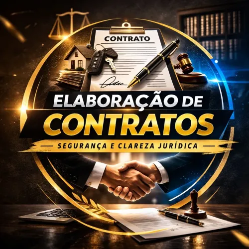 Elaboração de contratos 