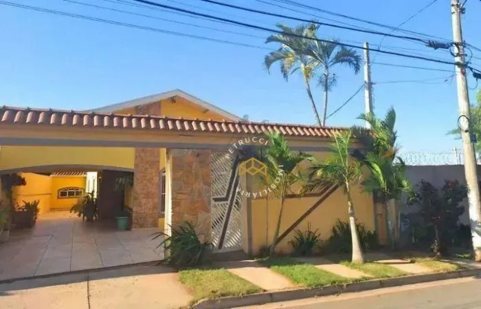 Casa com 3 dormitórios à venda, 281 m²- Cidade Satélite Íris - Campinas/SP