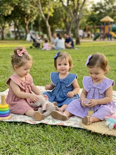 Roupa infantil