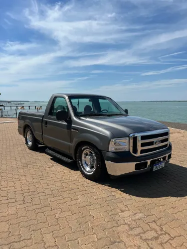 Ford F-250 XLT 4.2 TB Diesel 2000