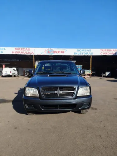 Chevrolet S10 P-up Colina 2.8 TDI 4x2/4x4 CS Dies. 2007