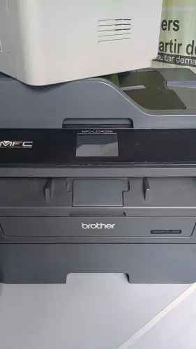 Brother L2740 revisada 
