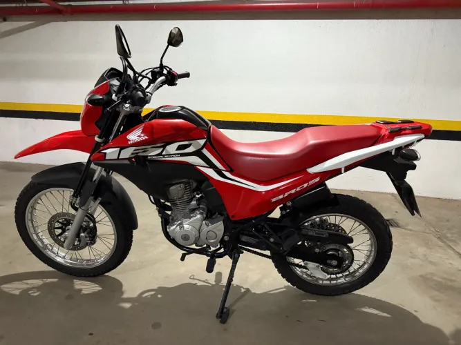 Bros 160