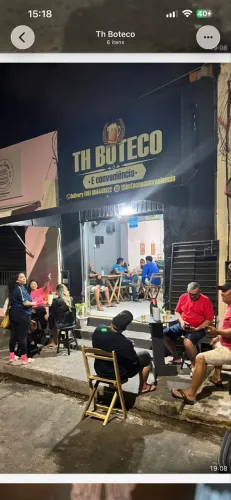 Boteco, bar e restaurante
