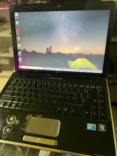 Notebook HP pavilion dv6