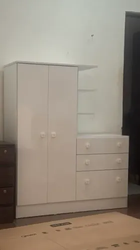 Guarda roupa infantil 