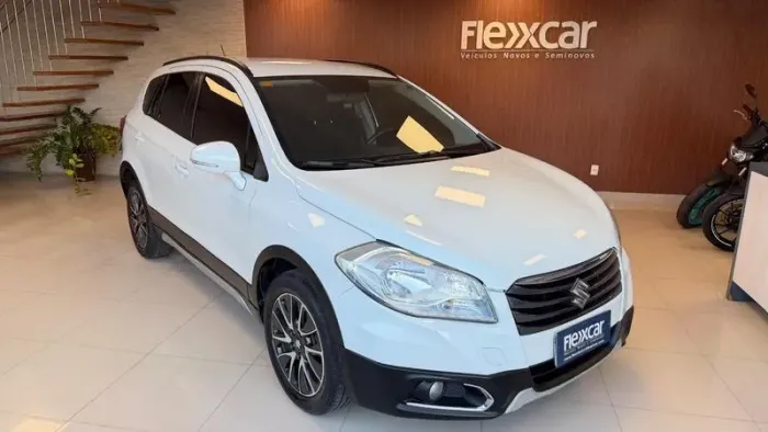 Suzuki SX4 S-cross Allgrip GLX 1.6 16V Aut. 2016