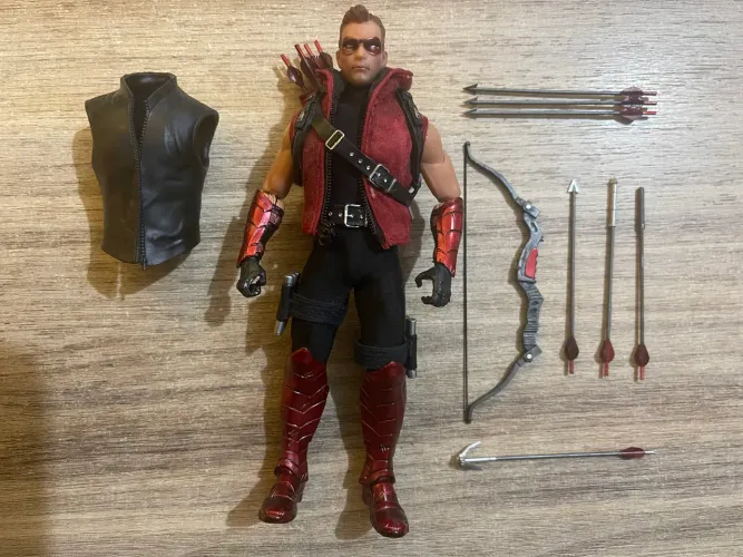 Arsenal Mezco one:12 original 1/12 . 