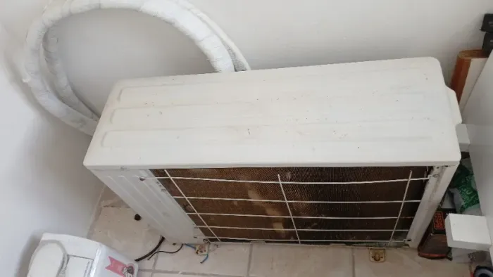 Ar condicionado GREE seminovo.