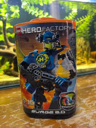 Lego hero Factory  SURGE 2.0