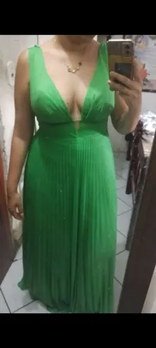 Vestido de festa