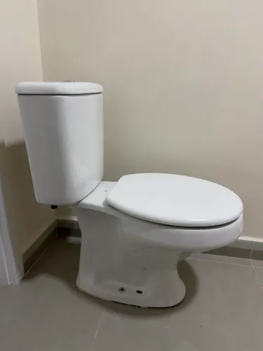 Vaso sanitário Deca com caixa acoplada (nunca usado)