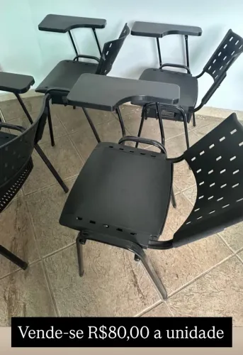 Cadeira universitário