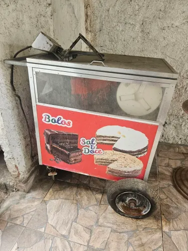 Carrinho de mão