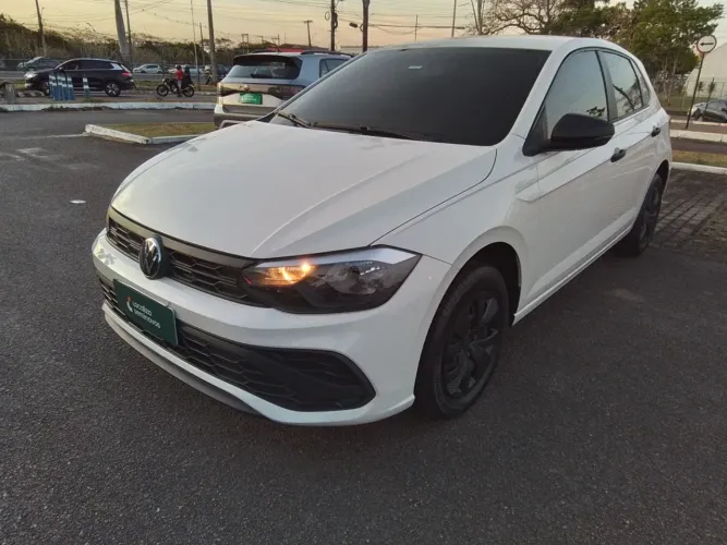 Volkswagen Polo Track 1.0 Flex 12V 5P 2026