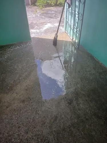 Polidor de piso em geral