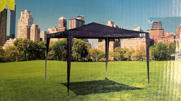 Tenda Gazebo Ráfia MOR 3m x 3m