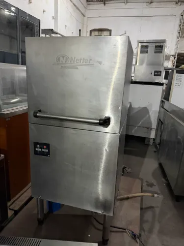 Máquina de lavar Netter 300