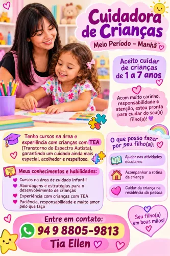 Cuidadora