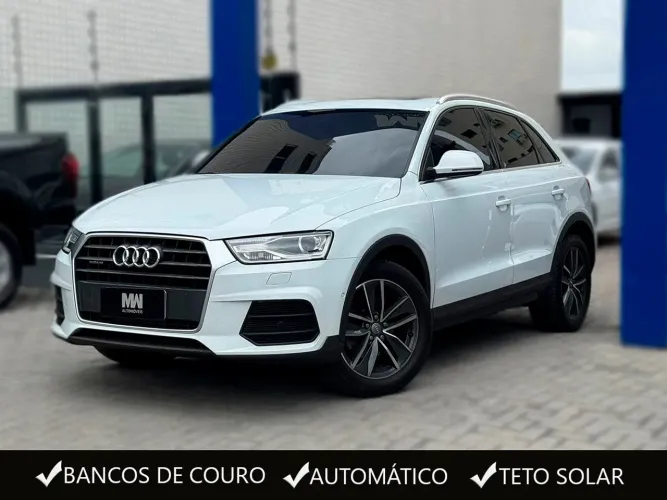 Audi Q3 2.0 TFSI Quat. 170/180cv S-tronic 5P 2018
