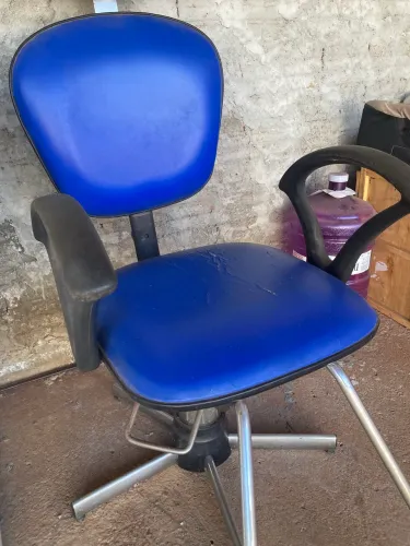 Cadeira para barbearia