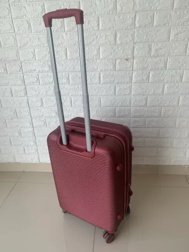 Mala de viagem 10 kg expansível