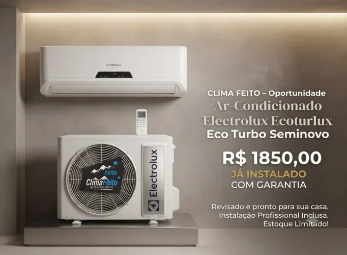 Ar condicionado