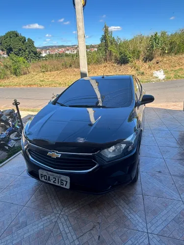 Chevrolet Prisma Sed. LT 1.4 8V Flexpower 4P 2019
