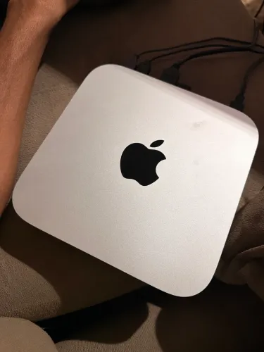 Mac Mini M1 8gb RAM 256gb de memória