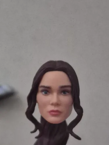 Head sculpt KATE BISHOP e BAF